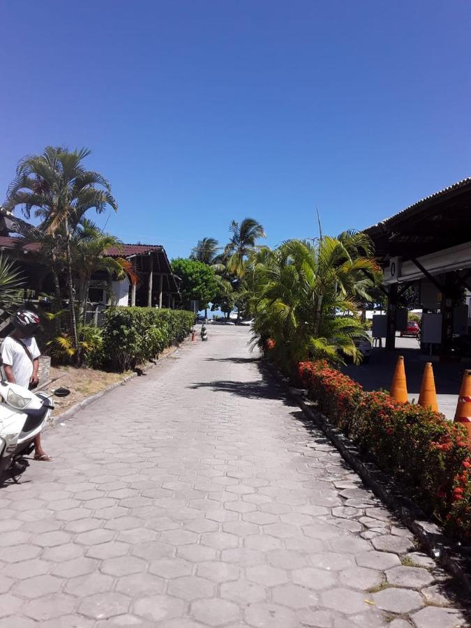Beira Mar Praia Hotel Porto Seguro Exterior foto