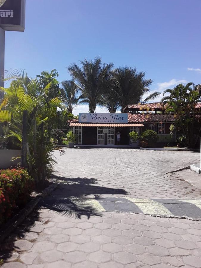 Beira Mar Praia Hotel Porto Seguro Exterior foto