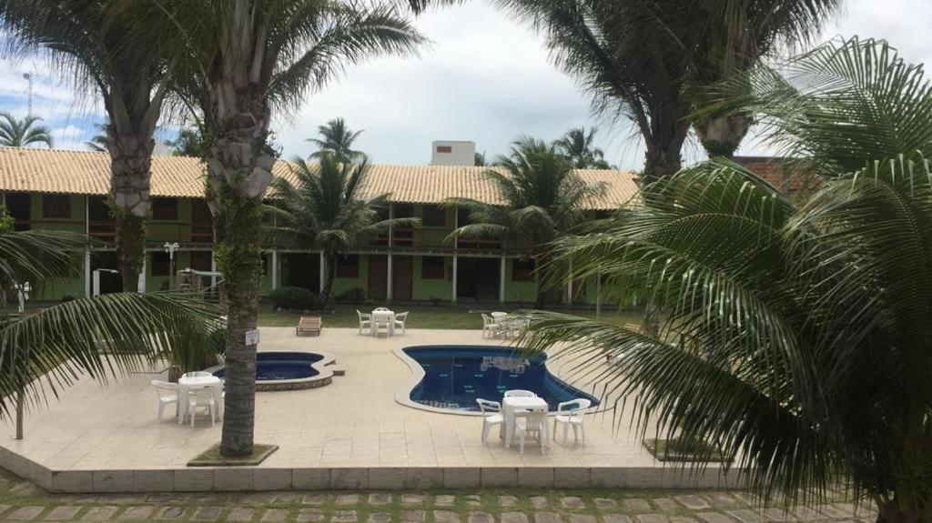 Beira Mar Praia Hotel Porto Seguro Exterior foto