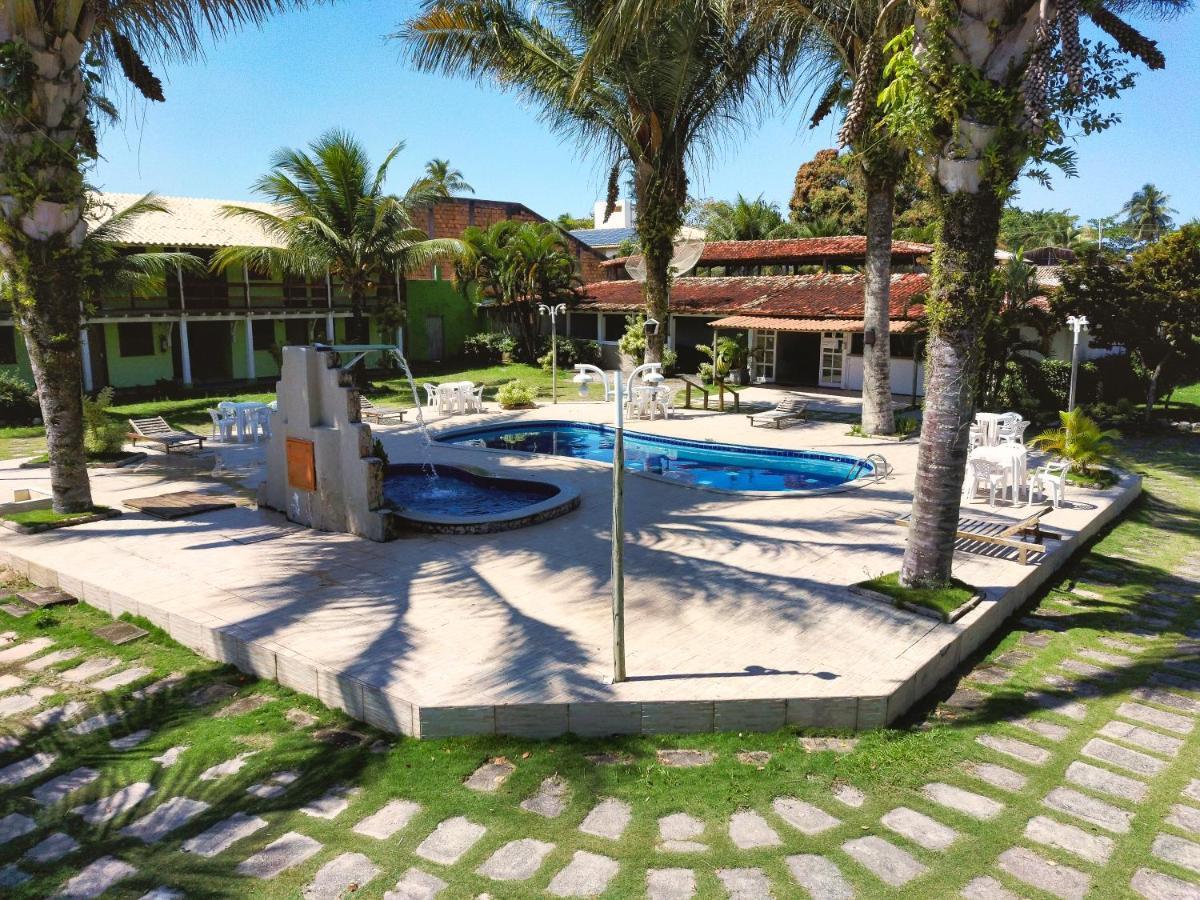 Beira Mar Praia Hotel Porto Seguro Exterior foto