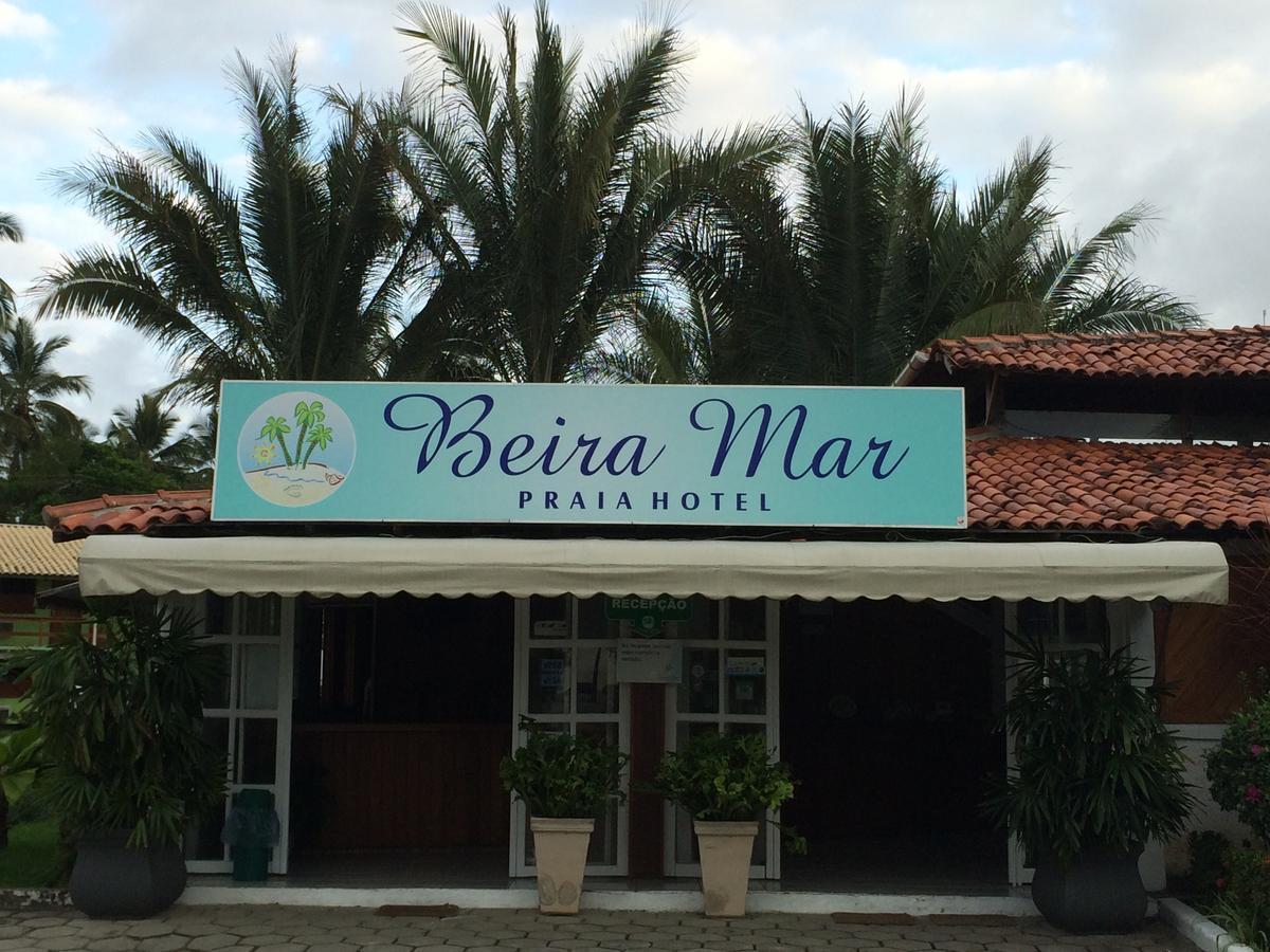 Beira Mar Praia Hotel Porto Seguro Exterior foto