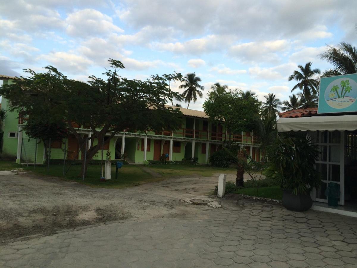 Beira Mar Praia Hotel Porto Seguro Exterior foto